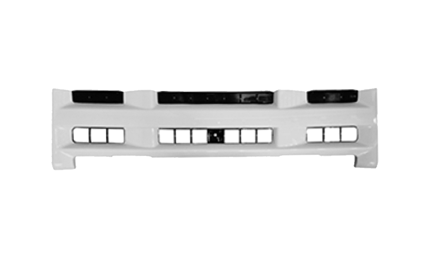 GRIGLIA CENTRALE FINO AL 2017 - ISUZU - NHR L35 - 8974072913