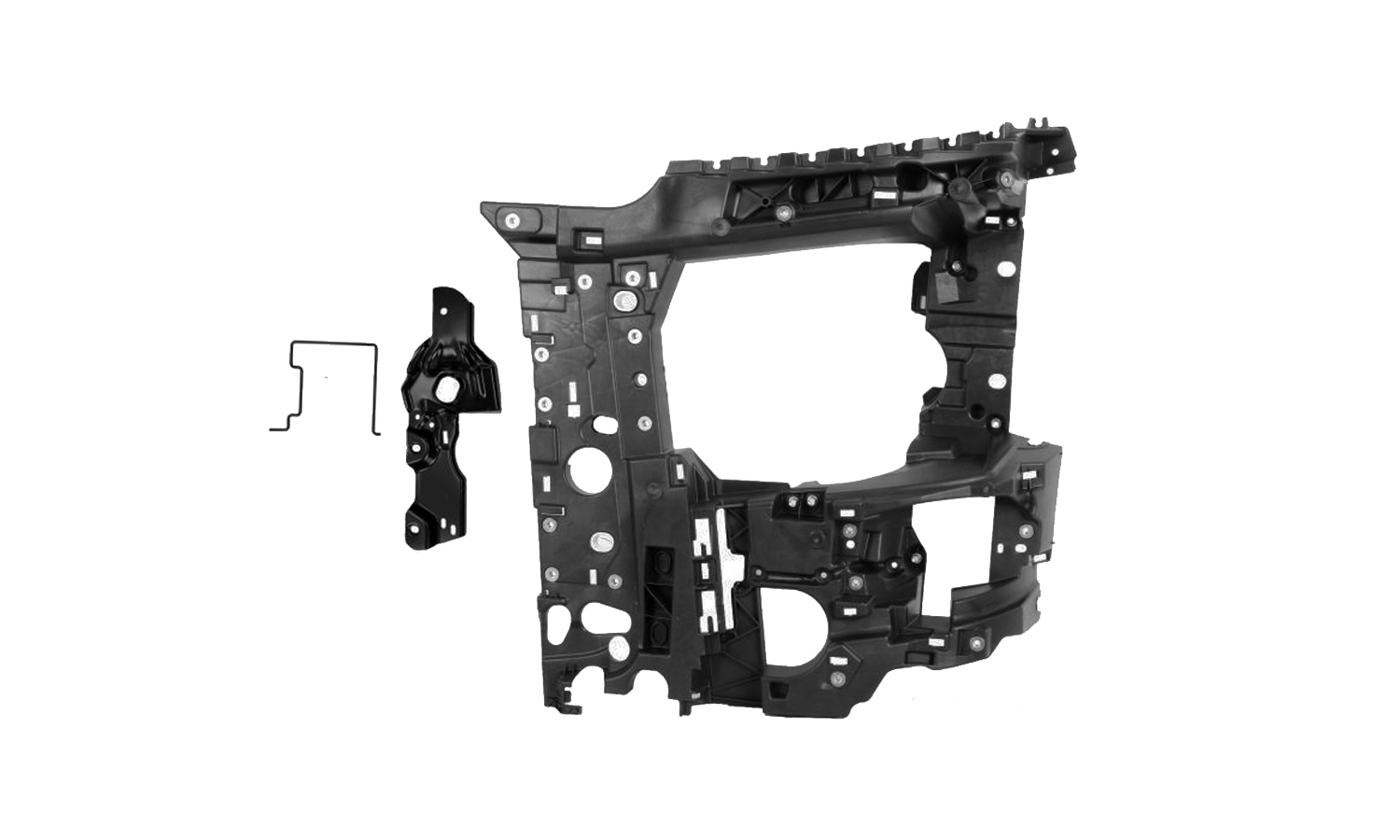 STRUTTURA FARO SINISTRA - RENAULT - Serie T - 7482275662 - 7482291437