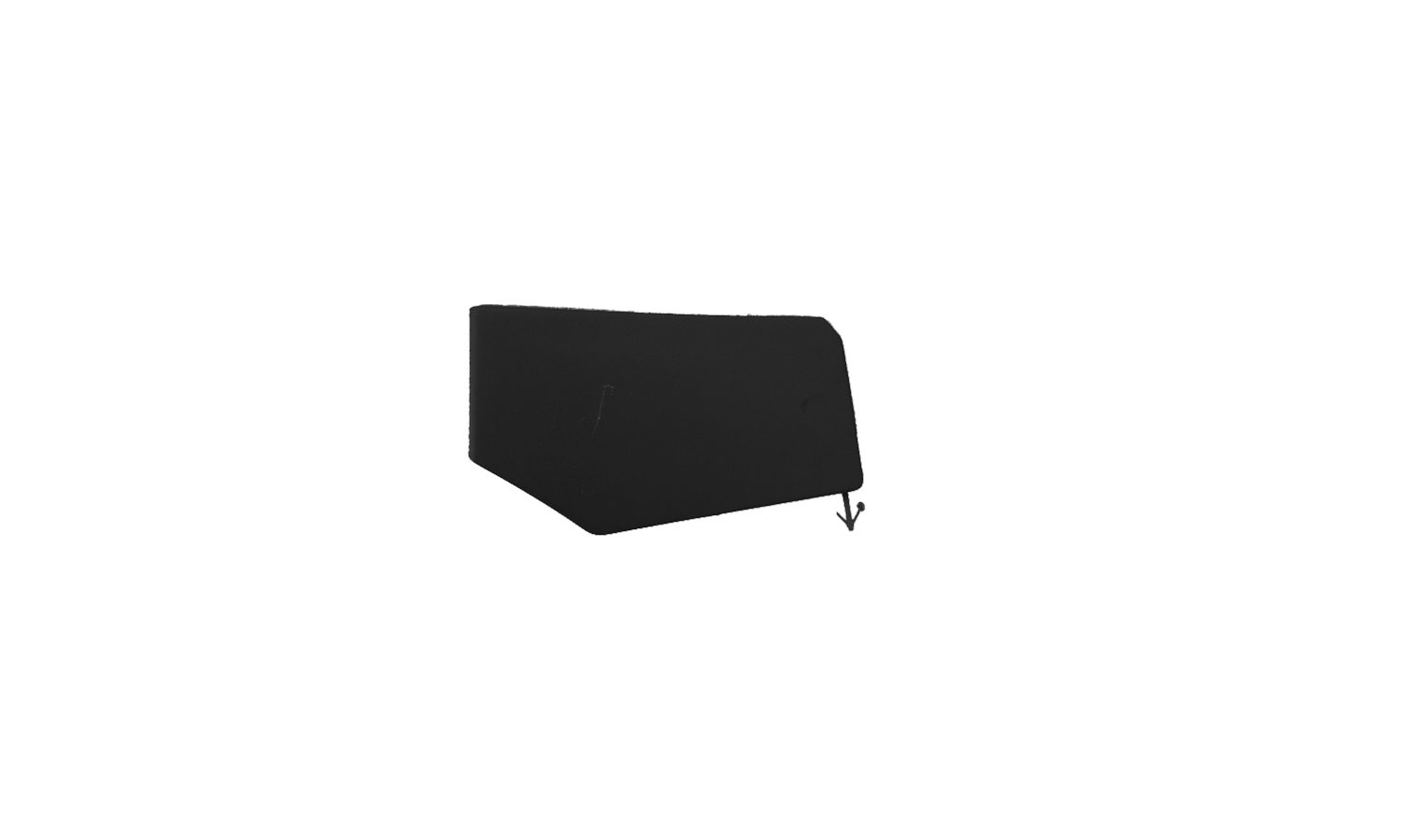 TAPPO ANTERIORE SINISTRO - RENAULT - Serie D - 7482528049