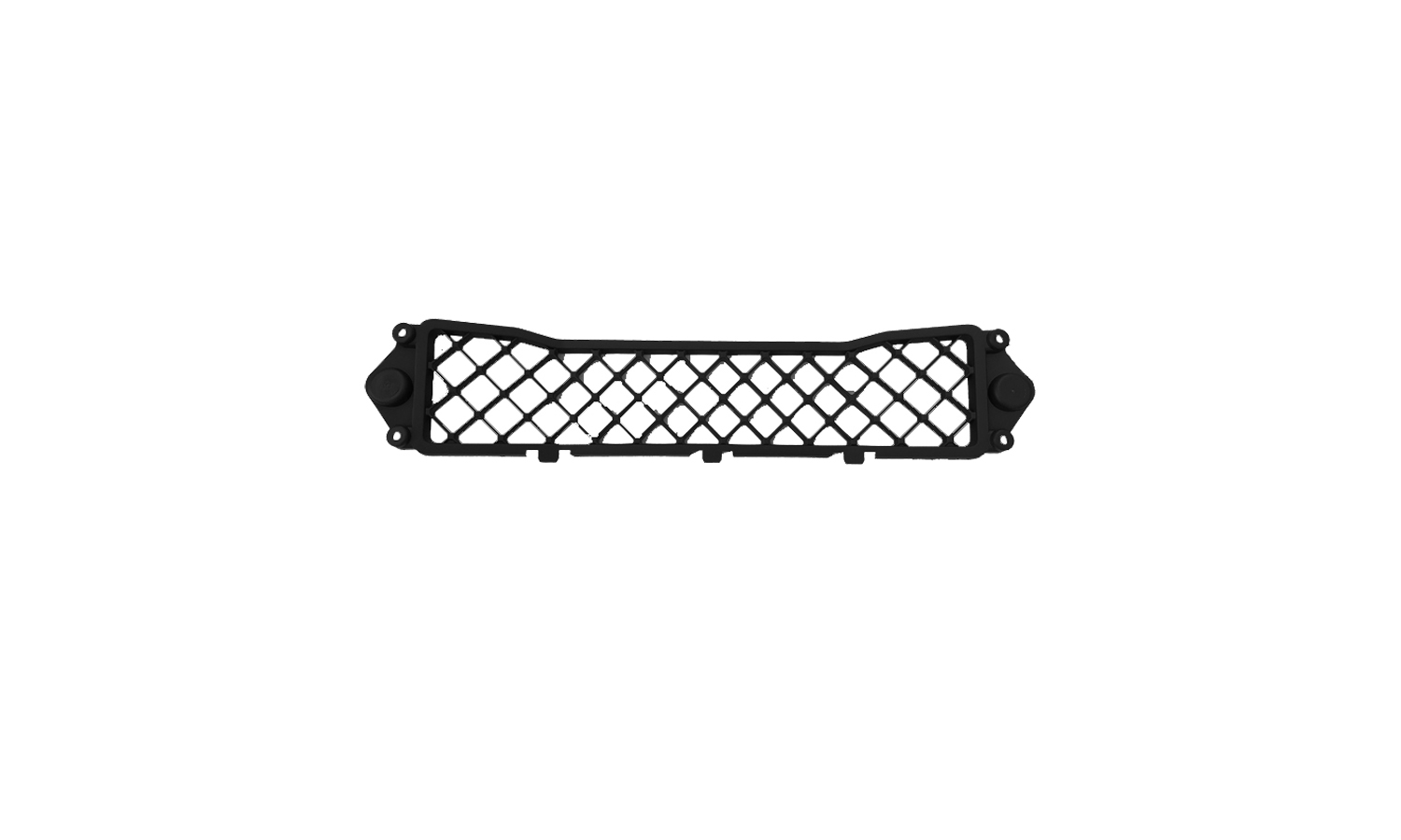 GRIGLIA INFERIORE PARAURTI - RENAULT - Serie D - 7482528062