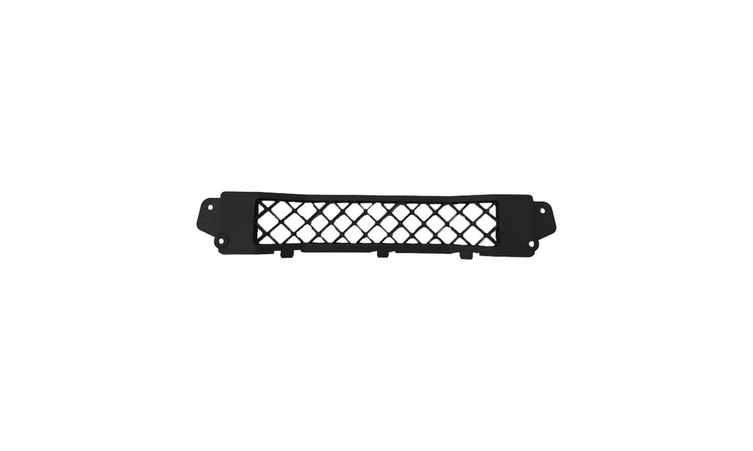 GRIGLIA SUPERIORE PARAURTI - RENAULT - Serie D - 7482528064