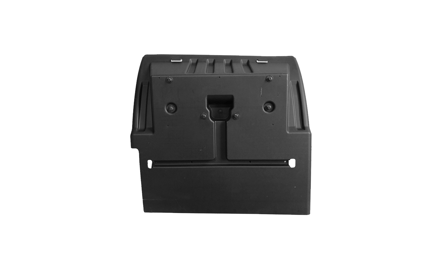 PARAFANGO ANTERIORE SINISTRO CON KIT STAFFE - FORD - F-MAX - T398657