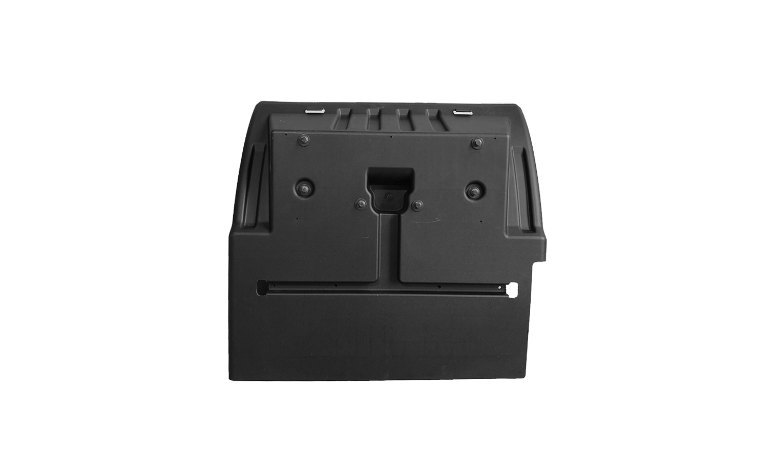 PARAFANGO ANTERIORE DESTRO CON KIT STAFFE - FORD - F-MAX - T398656