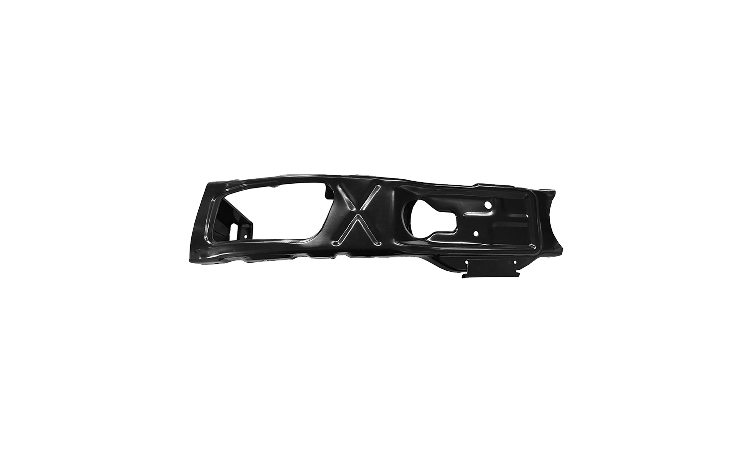 STAFFA PARAURTI SINISTRA - ISUZU - NHR L35 - 8980252124 - 8-98025212-4