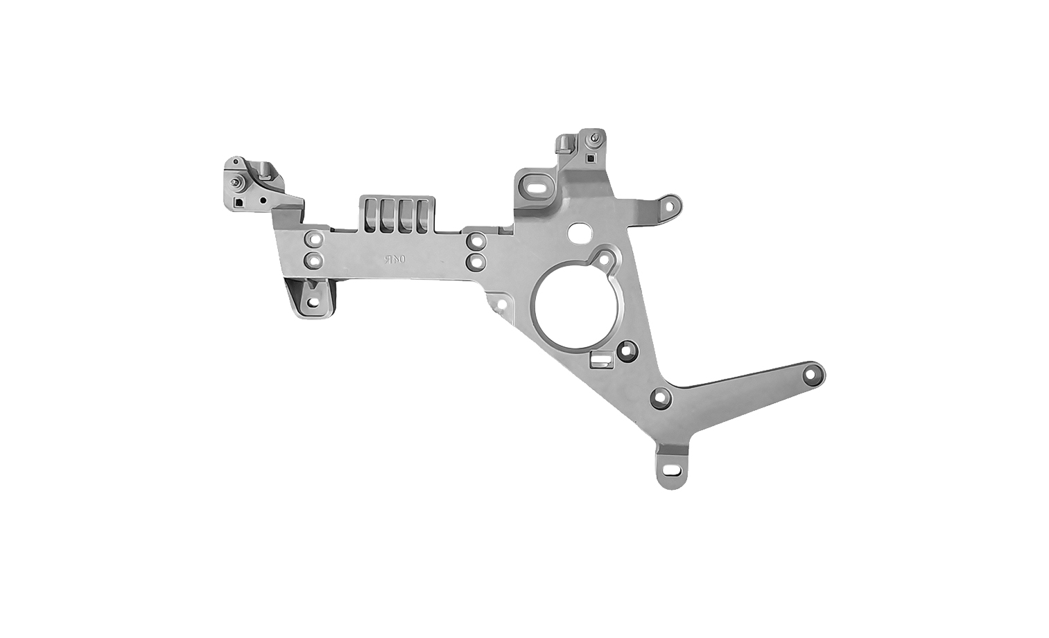 SUPPORTO PEDANA SINISTRA - MERCEDES - Actros MP4 Cabina Stretta - 9608801065