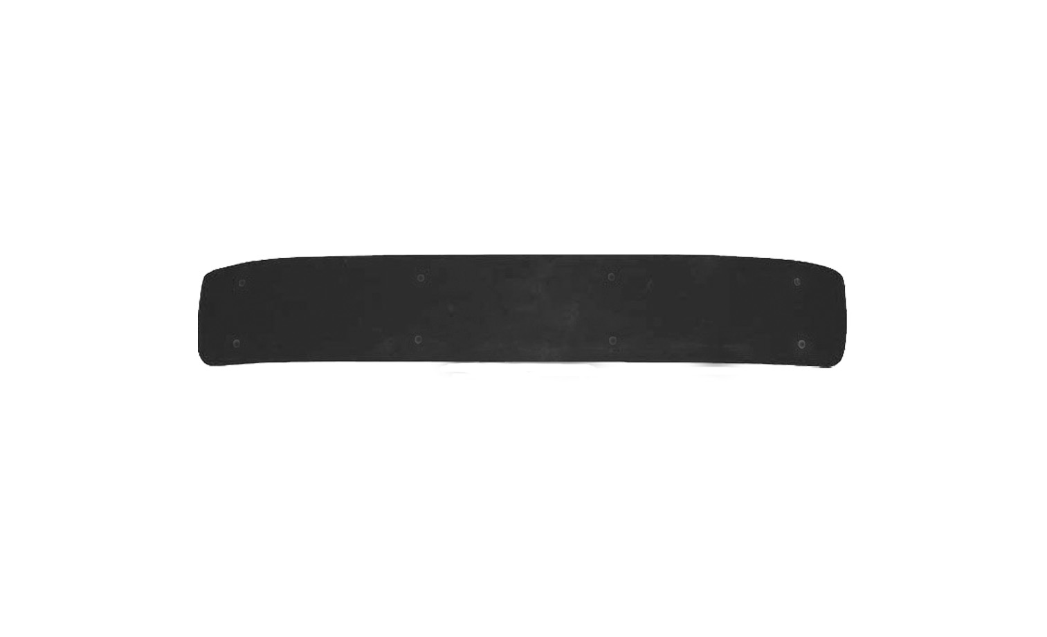 VISIERA CABINA STRETTA TETTO ALTO - MAN - TGX - 81637010031 - 81637010046