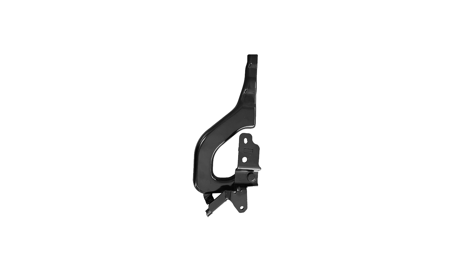 CERNIERA SINISTRA GRIGLIA INFERIORE - RENAULT - Serie T - 7482589732