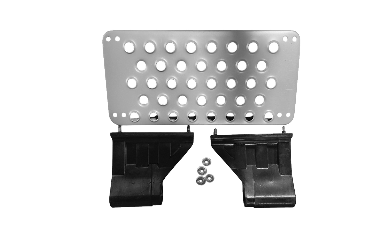 PEDANA INFERIORE DESTRA - MERCEDES - Axor 2 serie - 3756601228 - 3756600928