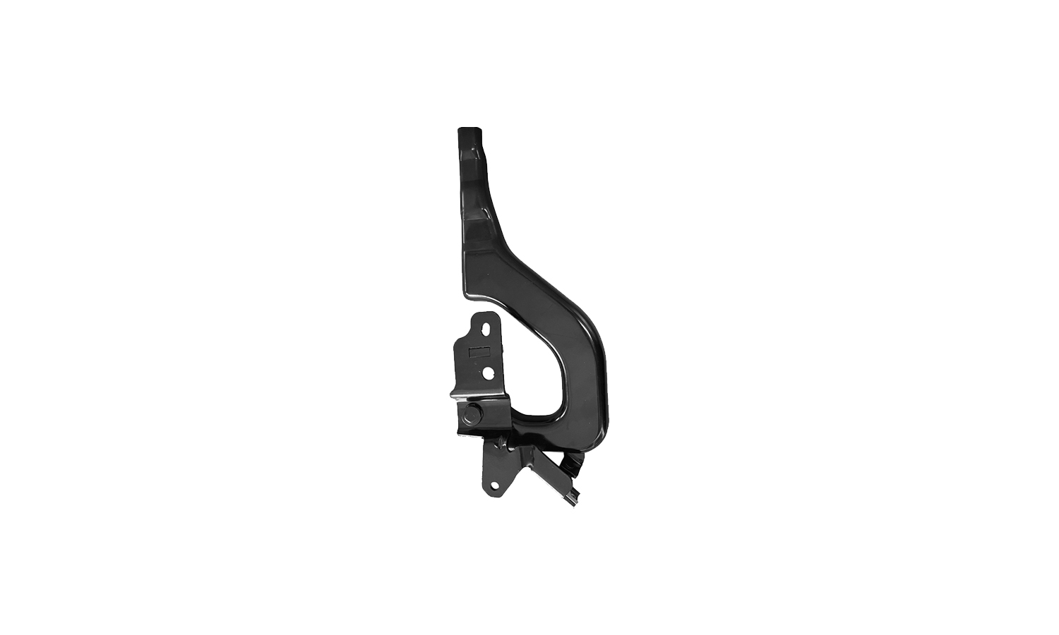 CERNIERA DESTRA GRIGLIA INFERIORE - RENAULT - Serie T - 7482589730