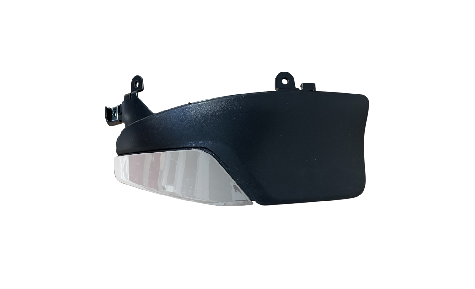 ELEMENTO FIANCHETTO SINISTRO CON MODANATURA CROMATA - SCANIA - Serie R2010 - 2097976