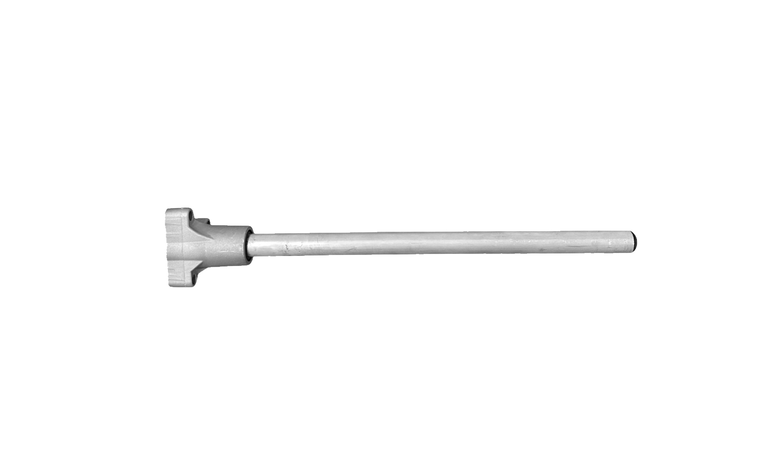 TUBO SUPPORTO PARAFANGO SINISTRO-DESTRO PARTE ANTERIORE DIAMETRO 4cm - VOLVO - FH2 - 1077451-8154385