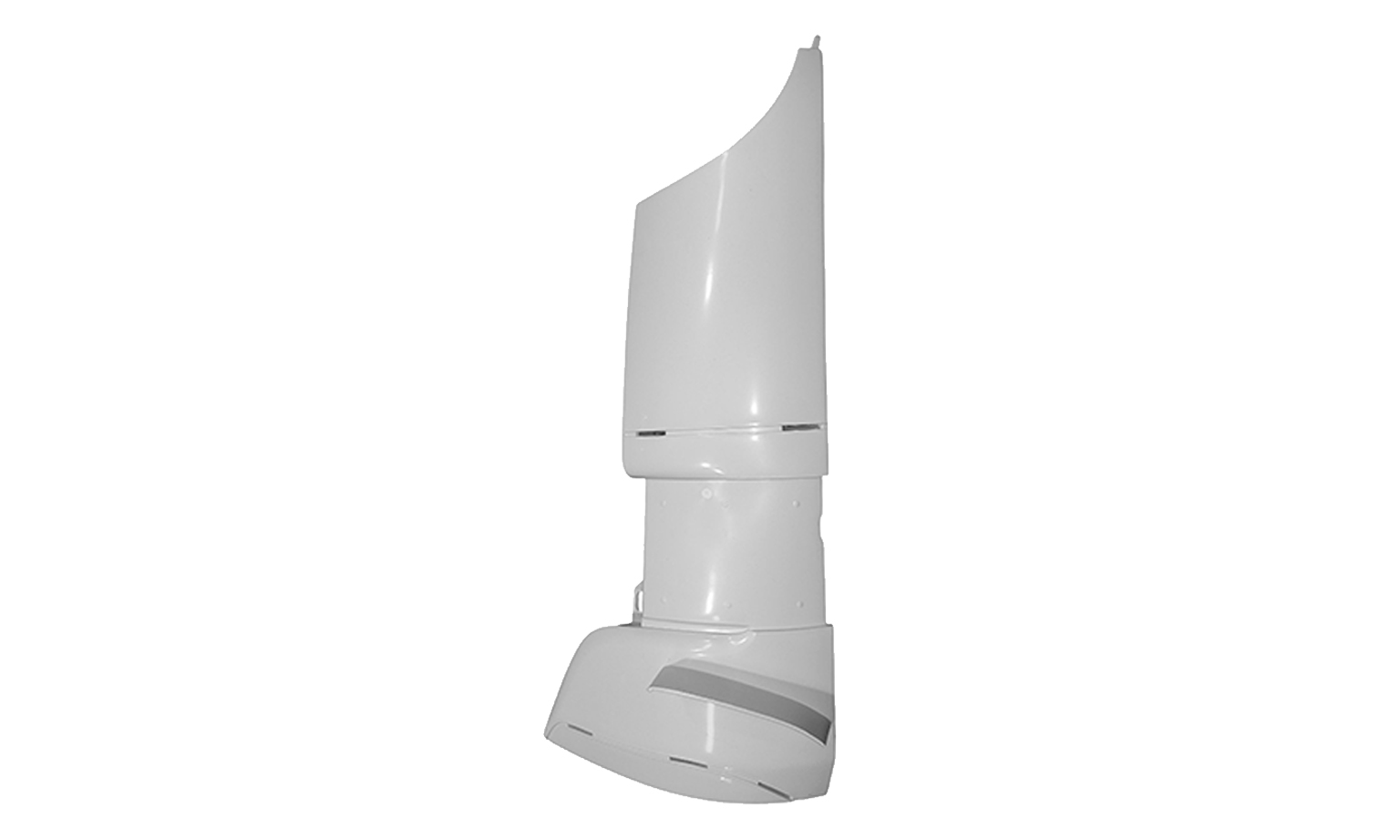 PARTE INTERNA DEVIATORE SINISTRO - MERCEDES - Actros MP2 - 9438840023