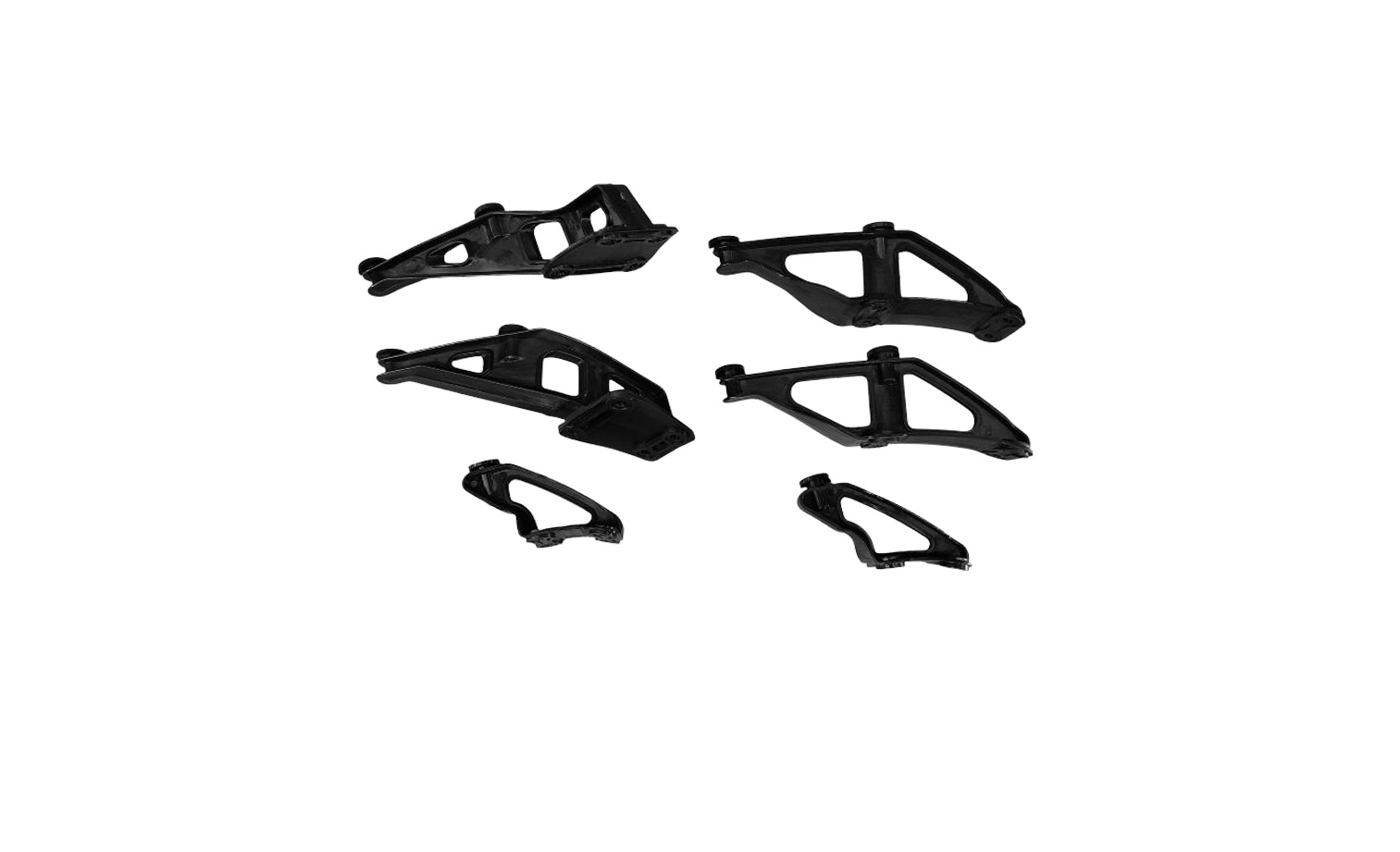 KIT STAFFE VISIERA - MERCEDES - Actros MP3 - 9438101714
