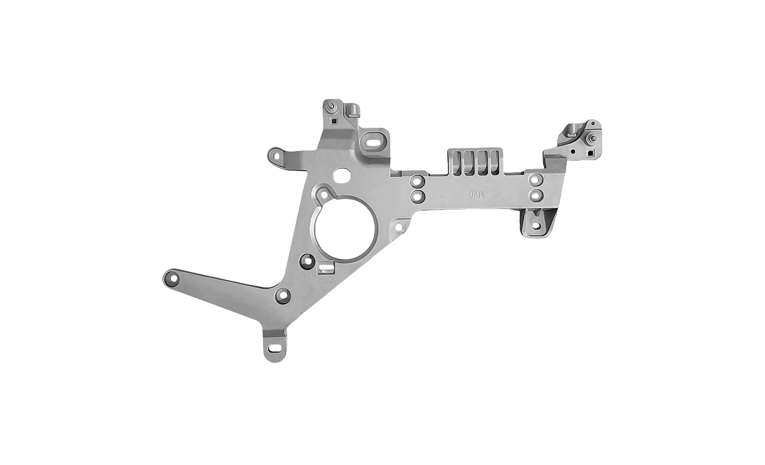 SUPPORTO PEDANA DESTRA - MERCEDES - Actros MP4 Cabina Stretta - 9608801265