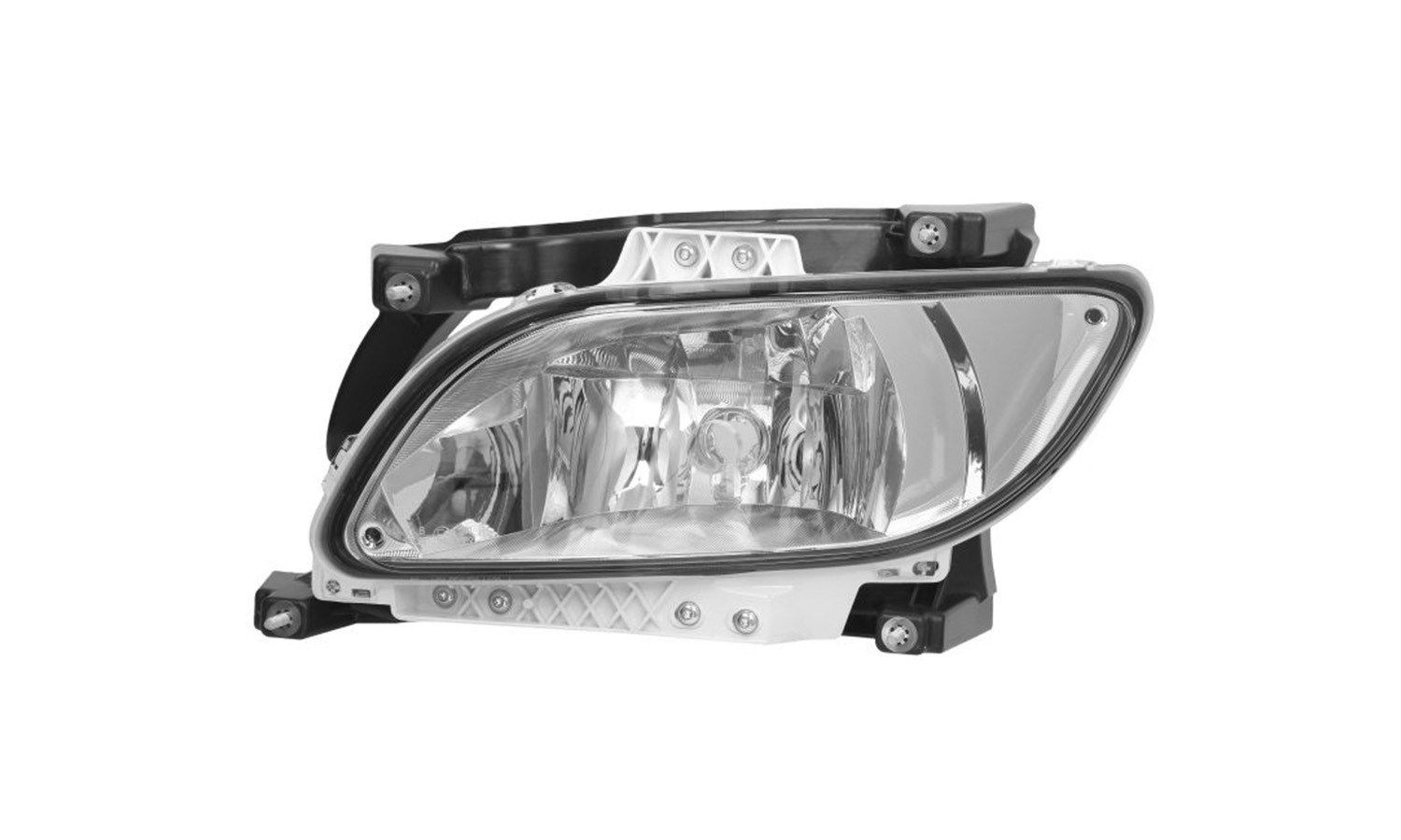 FARO FENDINEBBIA SINISTRO SENZA LAMPADINA (H11) OMOLOGATO - Marca - XF 106 - 1835884 - 2032701