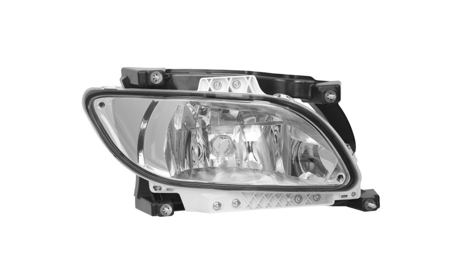 FENDINEBBIA DESTRO SENZA LAMPADINA (H11) - DAF - XF 106 - 1835885 - 2032702