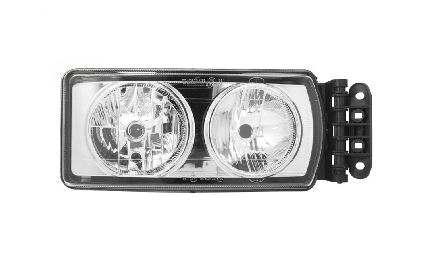 ARTICOLO ADATTABILE ALTERNATIVO ALL'ORIGINALE - IVECO - Stralis 2007 - 504238093