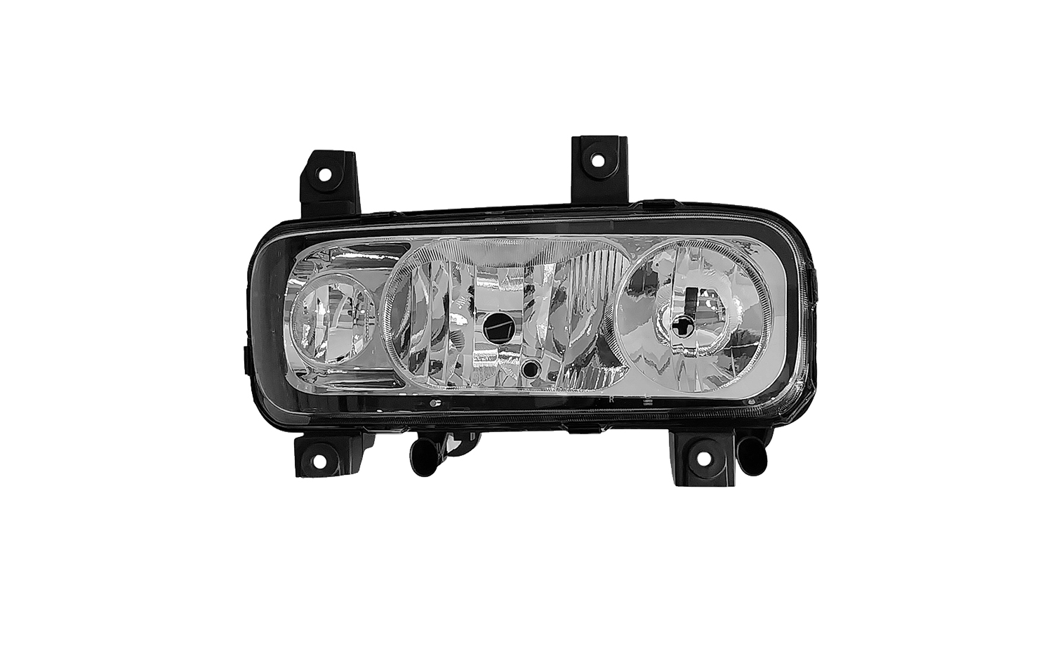 PROIETTORE DESTRO PREMIUM QUALITY - MERCEDES - Atego 2a° serie - 9738202361 - 9738202561
