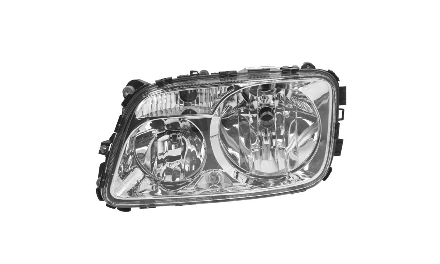 ARTICOLO ADATTABILE ALTERNATIVO ALL'ORIGINALE - MERCEDES - Actros MP3 - 9438201461 - 9438201661 - A9438201461 - A9438201661