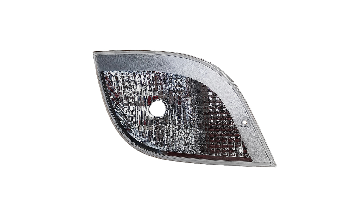 INDICATORE DI DIREZIONE DESTRO ALOGENO 24 V SENZA PORTA LAMPADA - SENZA LAMPADINE (PY21W) SENZA CONNETTORE - MERCEDES - Atego 2a° serie - 9738200621