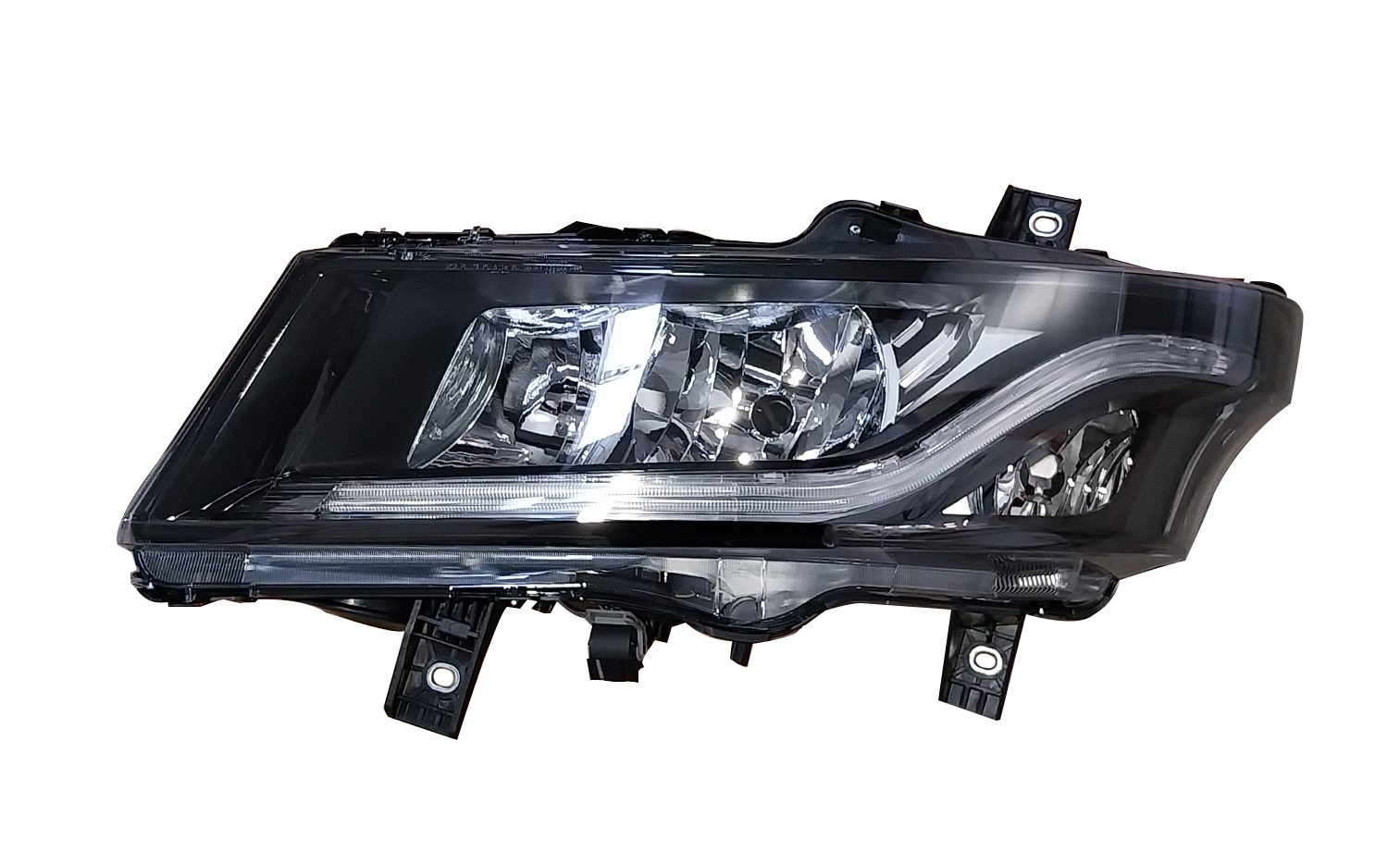 PROIETTORE SINISTRO MANUALE SENZA CENTRALINA PREMIUM QUALITY - IVECO - Stralis S-WAY 2019 - 5802905507 - 5802439280