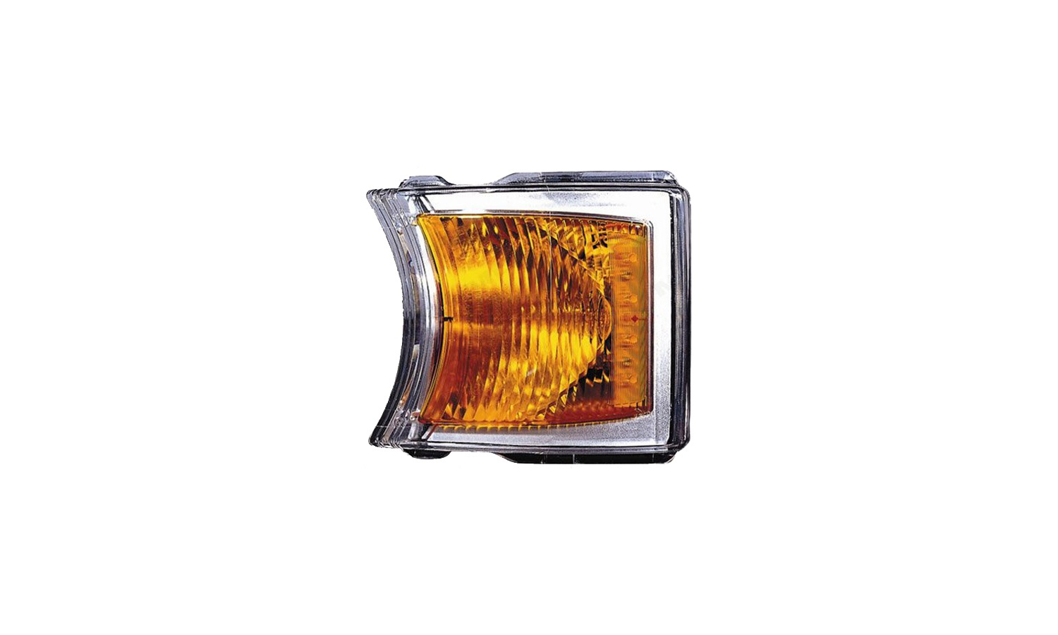 FANALINO LATERALE DESTRO SINISTRO LED - SCANIA - Serie R - 1747981 - 2442689