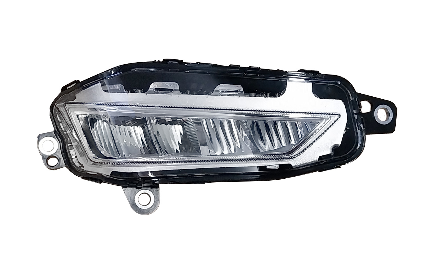 FENDINEBBIA DESTRO LED 24 V - CONNETTORE ELLITTICO POSTERIORE CENTRALE 3 PIN - VOLVO - FM - 23752732