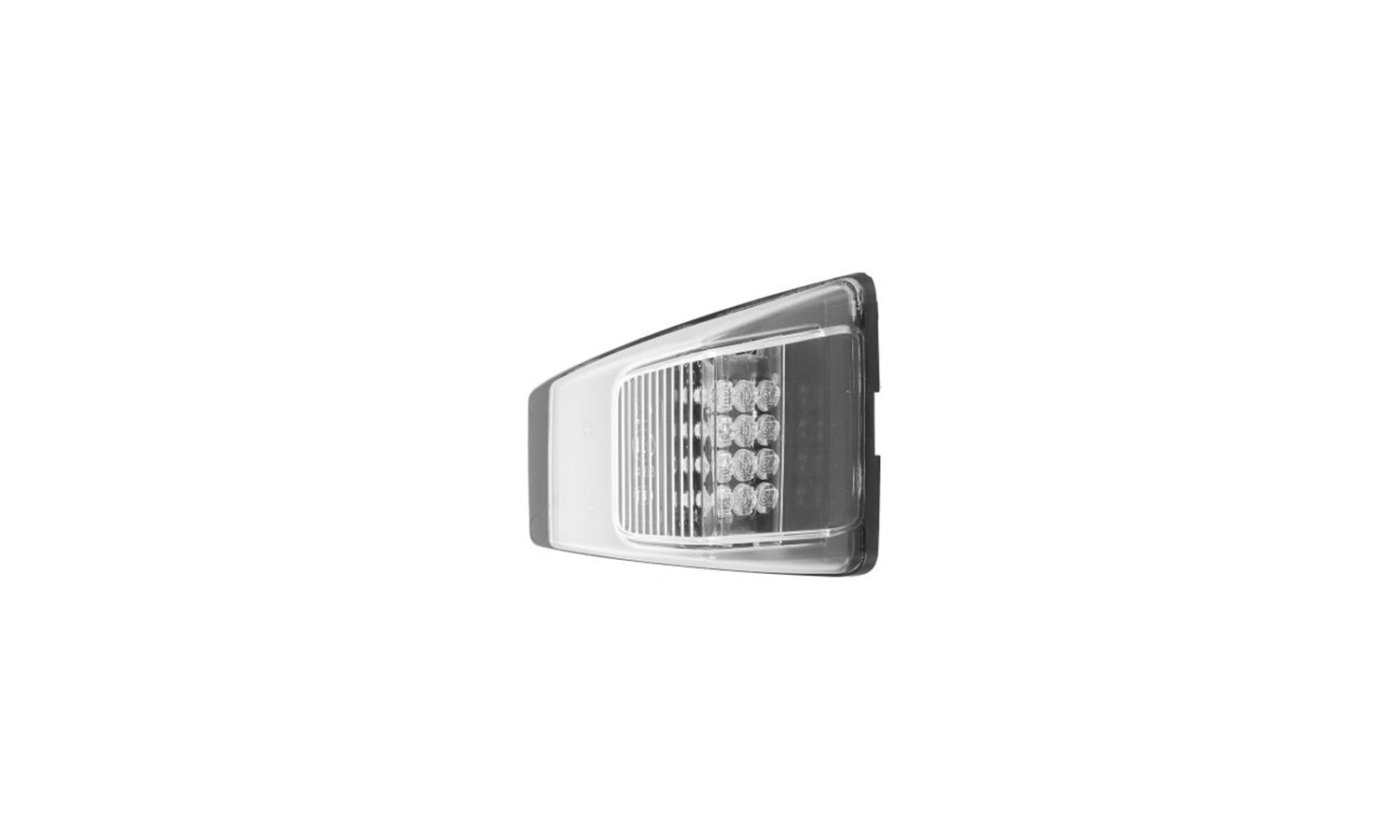 INDICATORE DI DIREZIONE SINISTRO LED SENZA LAMPADINA (LED) OMOLOGATO - Marca - FH3 - 82114506 - 82355678