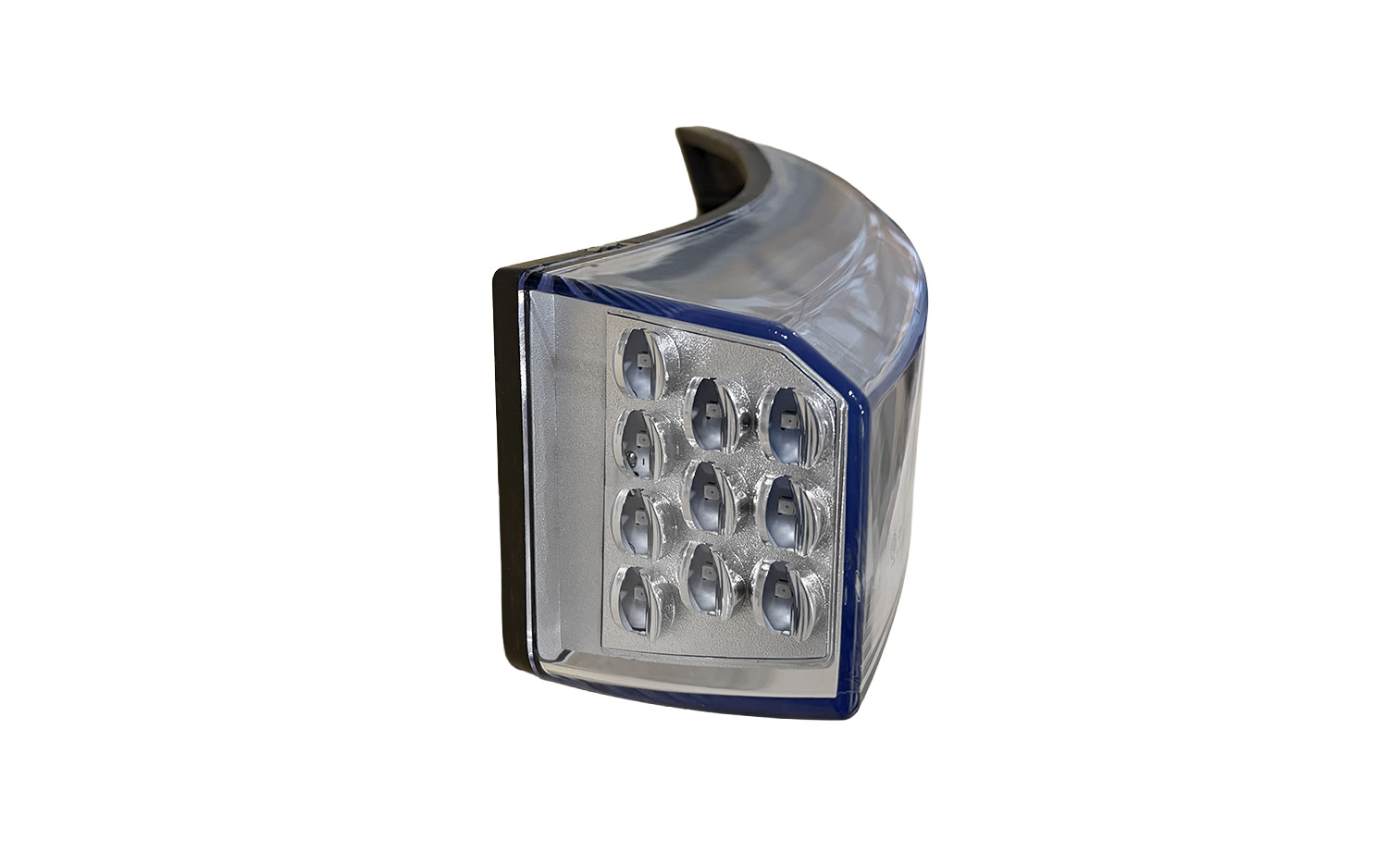 INDICATORE DI DIREZIONE SINISTRO LED BASE CROMATA - VOLVO - FM4 - 82151157