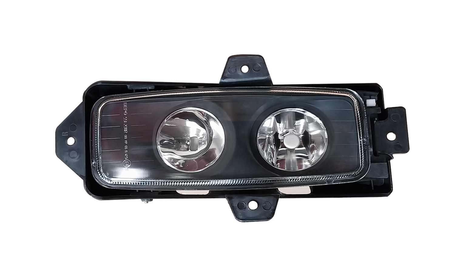 FENDINEBBIA DESTRO ALOGENO 24 V SENZA PORTALAMPADA - SENZA LAMPADINA (H1) SENZA CONNETTORE - RENAULT - Premium - 089185 - 5010231850