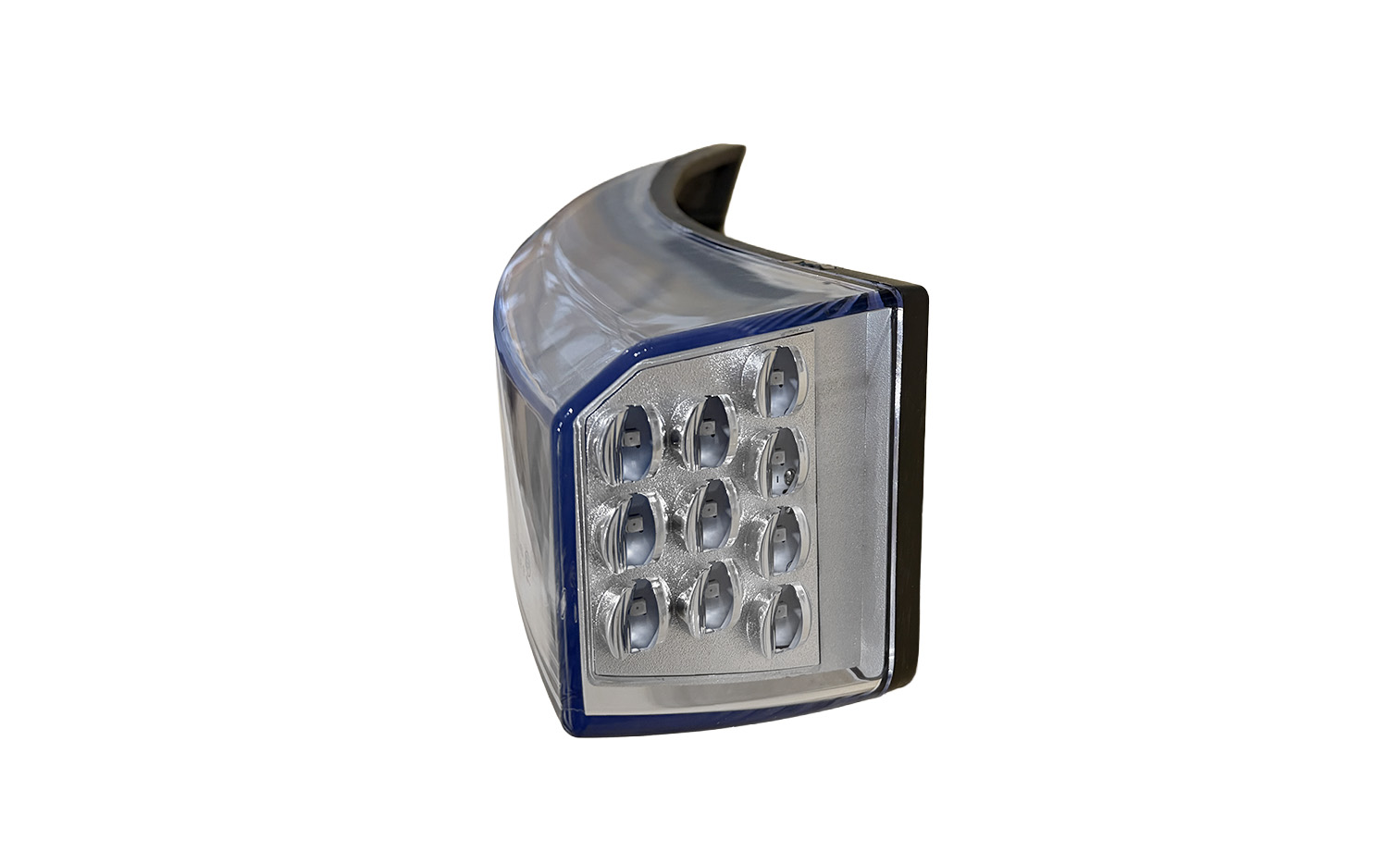 INDICATORE DI DIREZIONE DESTRO LED BASE CROMATA - VOLVO - FM4 - 82151205