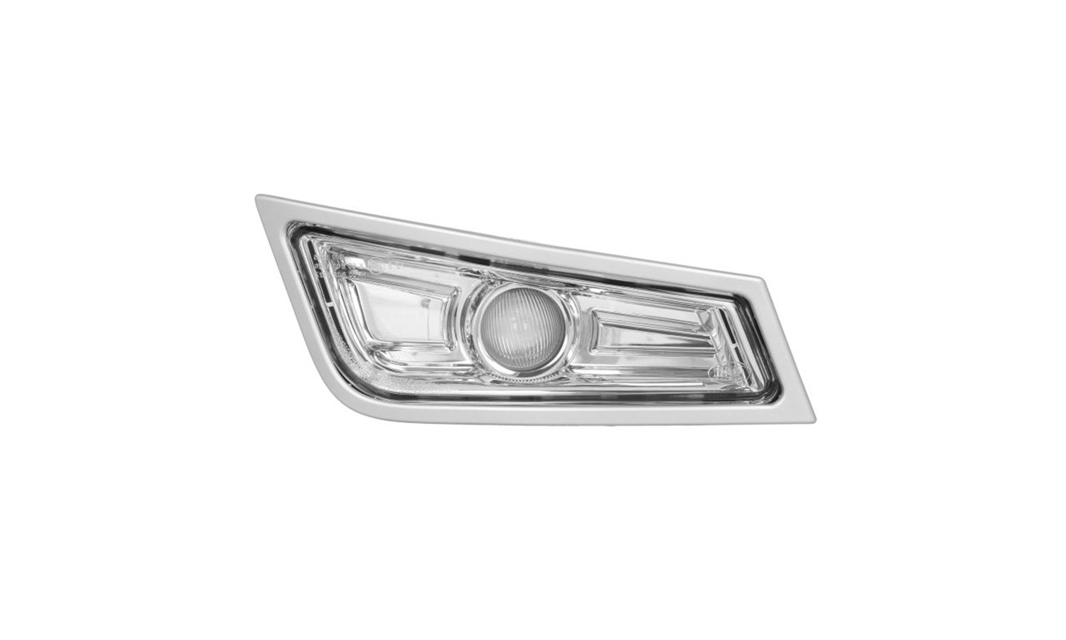 FARO FENDINEBBIA DESTRO BASE CROMATA SENZA LAMPADINA (H3) - VOLVO - FH3 - 21297909 - 21035690