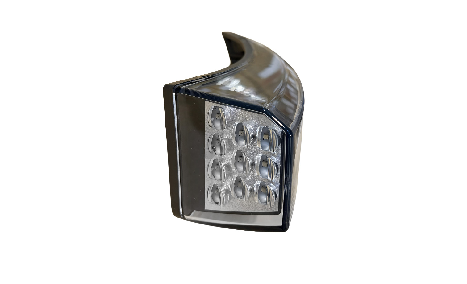 INDICATORE DI DIREZIONE SINISTRO LED BASE NERA - VOLVO - FH4 - 21346521