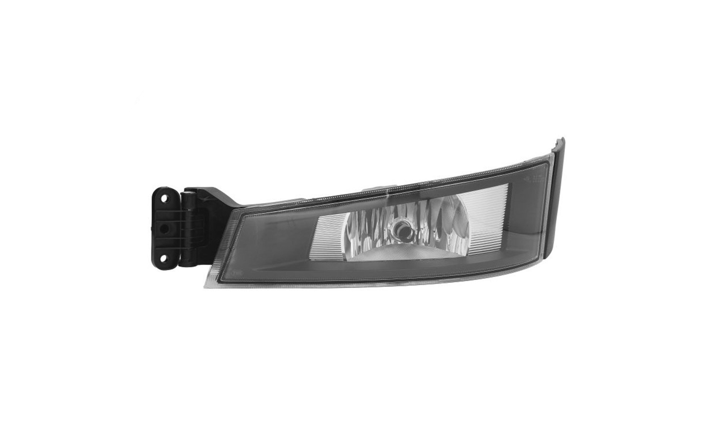 FARO FENDINEBBIA SINISTRO BASE NERA CORNICE NERA SENZA LAMPADINA (H7) - VOLVO - FH4 - 21221156 - 22332597