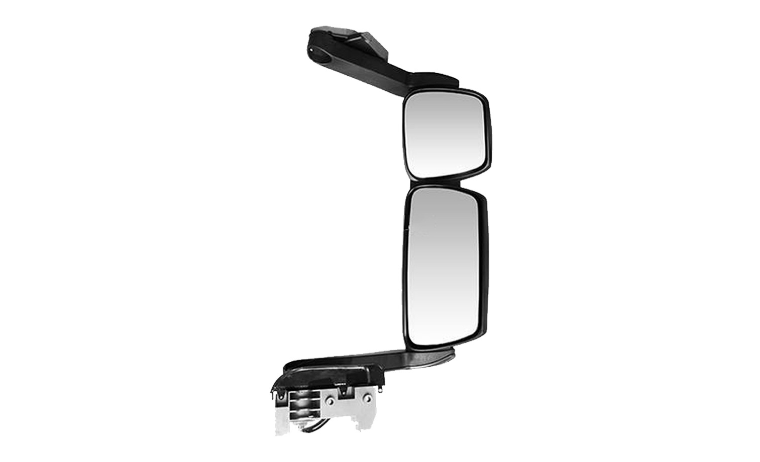 SPECCHIO RETROVISORE DESTRO ELETTRICO E RISCALDATO BRACCIO LUNGO - IVECO - MY 2024 120E-180E - 504150552 - 5801341207 - 504369995 - 5801580263 - 5801765364