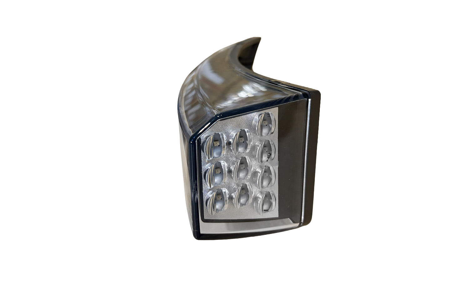 INDICATORE DI DIREZIONE DESTRO LED BASE NERA - VOLVO - FH4 - 21346522