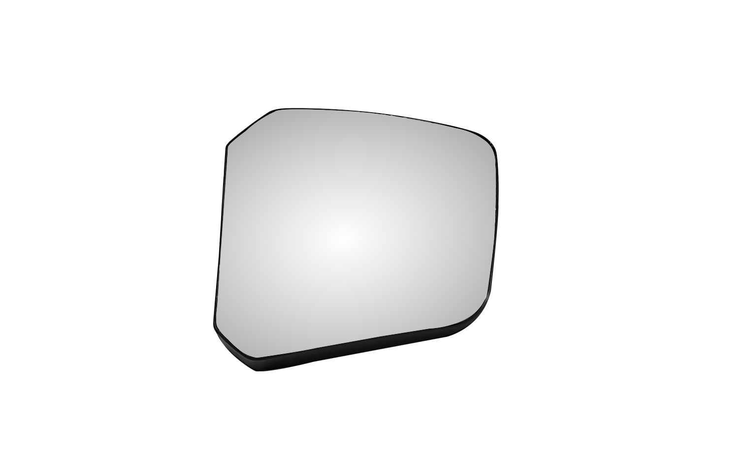 VETRO SPECCHIO AUSILIARIO DESTRO RISCALDATO - IVECO - X Way - 500086901 - 500086754 - 5802499015