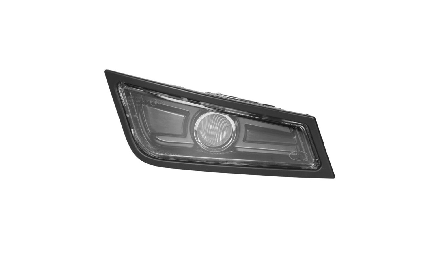 FARO FENDINEBBIA DESTRO BASE NERA SENZA LAMPADINA (H3) - VOLVO - FH3 - 21297901