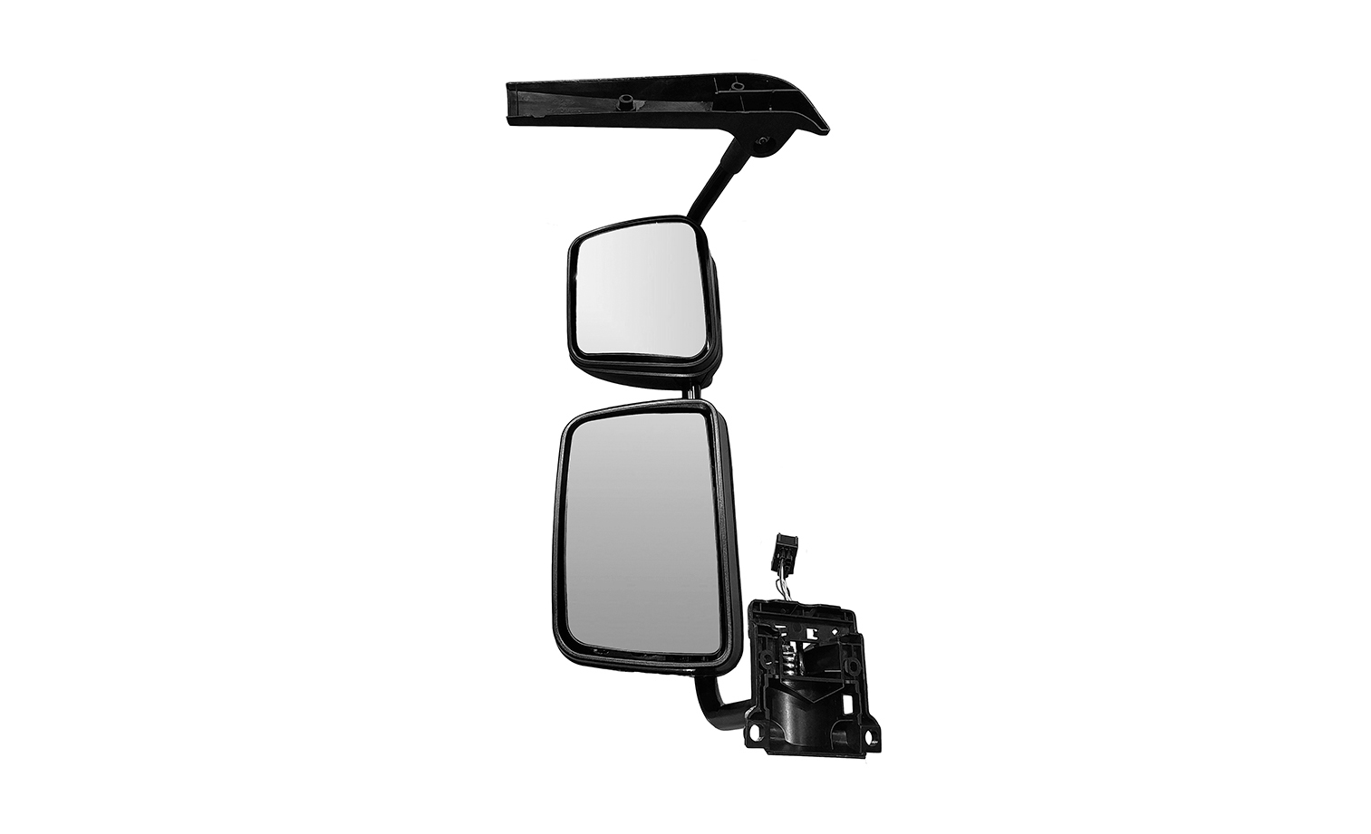 SPECCHIO SINISTRO BRACCIO LUNGO, PRINCIPALE ELETTRICO E RISCALDATO, AUSILIARIO MANUALE - DAF - LF Euro 6 - 5010623246 - 20707874 - 1700265
