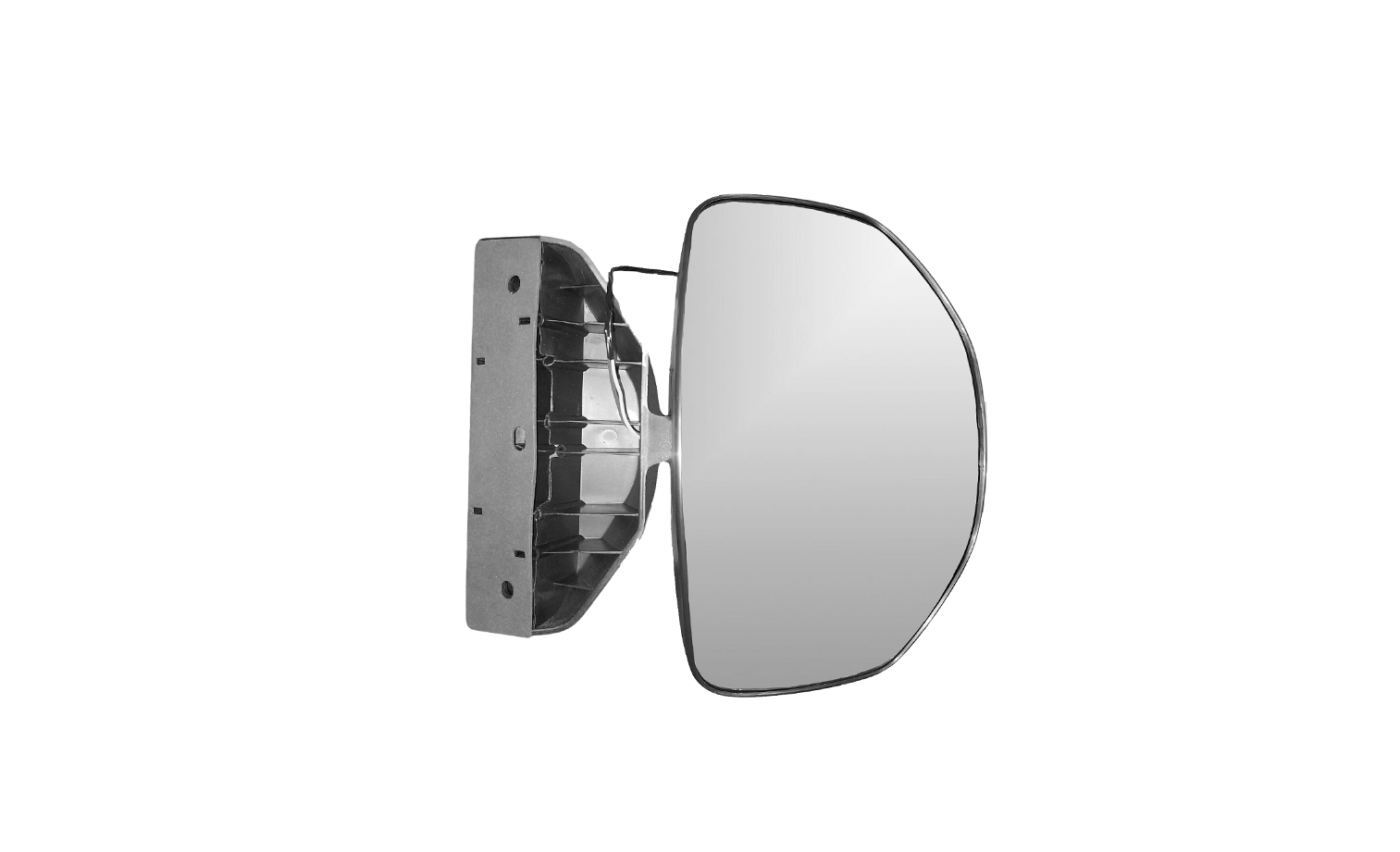 SPECCHIO DESTRO MANUALE RISCALDATO - IVECO - MY 2024 120E-180E - 5802287173 - 5801876636