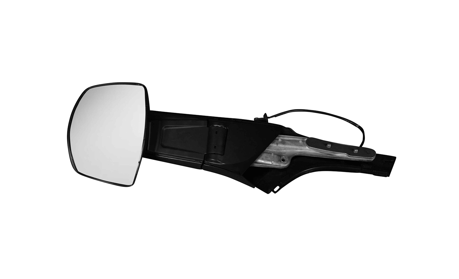 SPECCHIO DESTRO MANUALE - MERCEDES - Actros MP4 Cabina Stretta - 9608101119 - 9608103016
