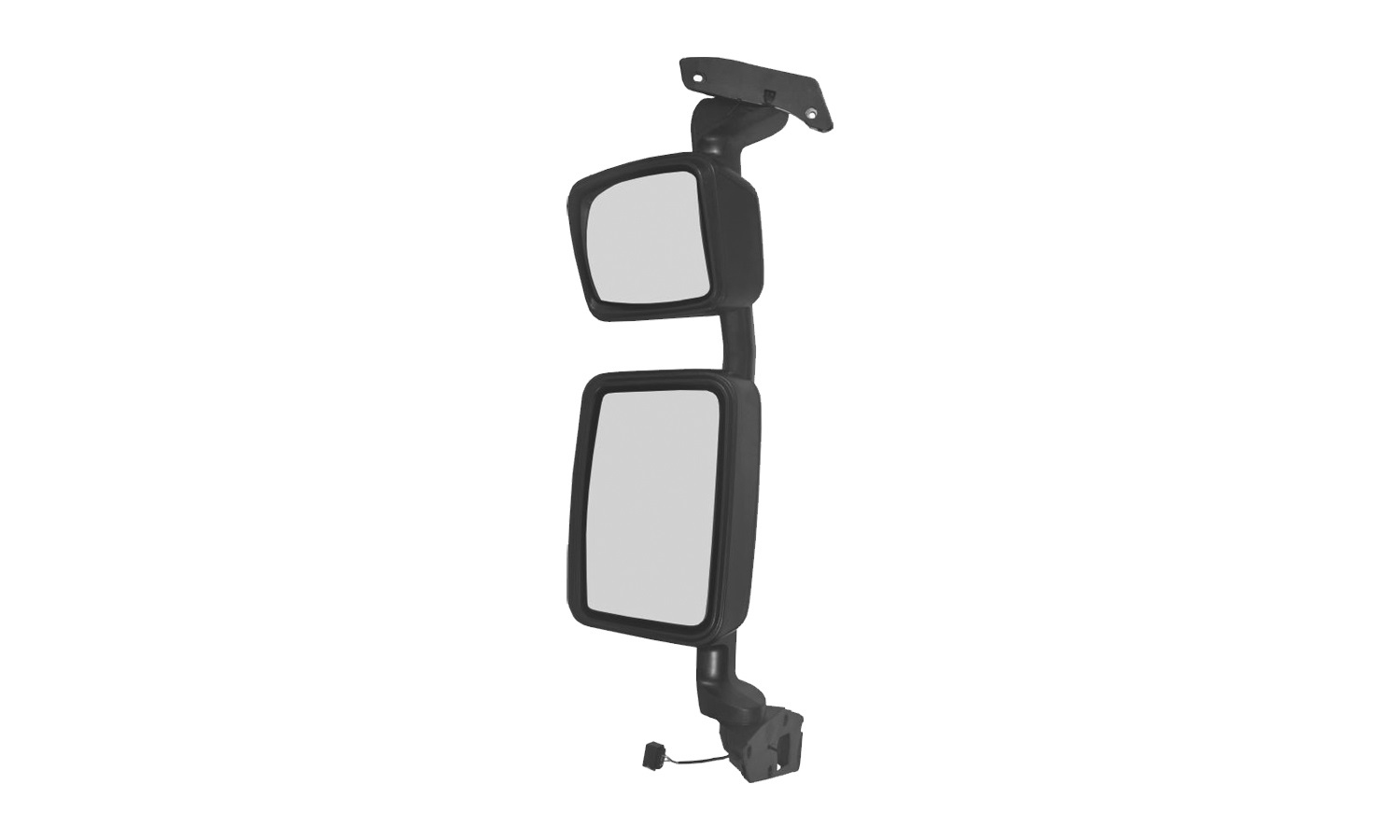 SPECCHIO RETROVISORE SINISTRO ELETTRICO E RISCALDATO BRACCIO CORTO - RENAULT - Serie T - 7482582213 - 7484188479