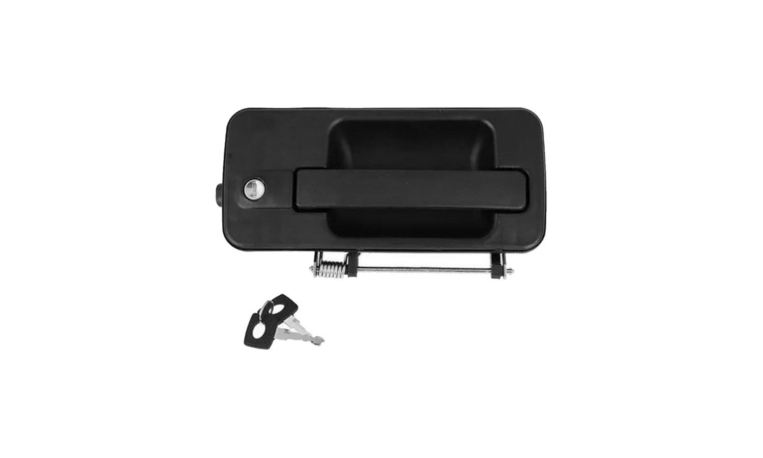 MANIGLIA PORTA DESTRA CON CHIAVE - MERCEDES - Axor 1 serie - 9417600559 - A9417600559