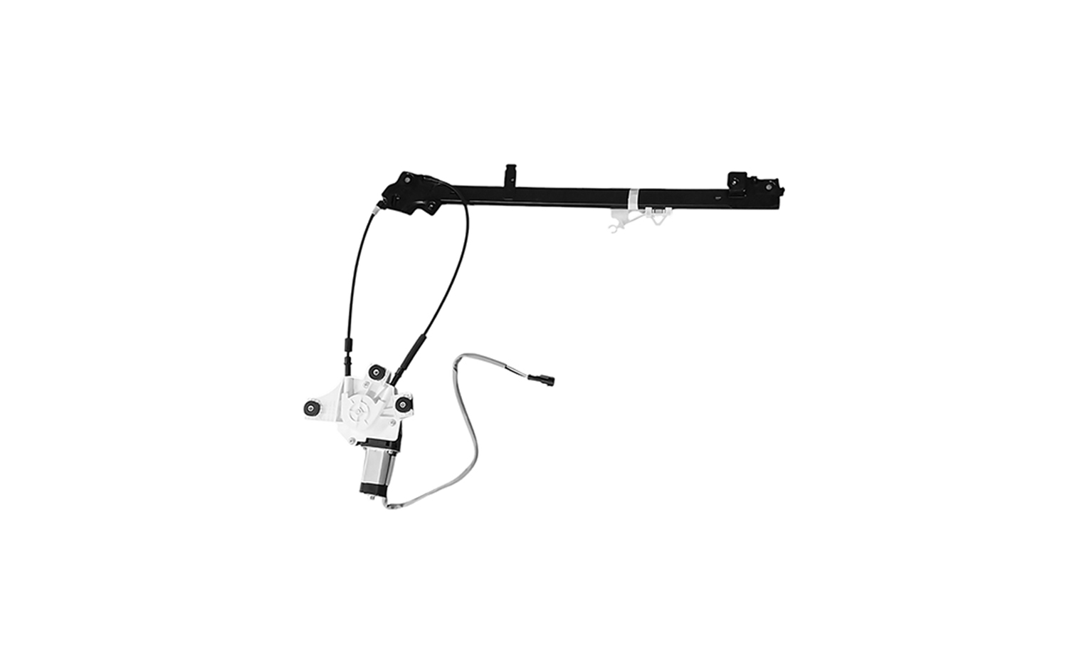 ALZAVETRO ELETTRICO SINISTRO CON MOTORE - IVECO - Eurostar - 5801324893 - 504040989
