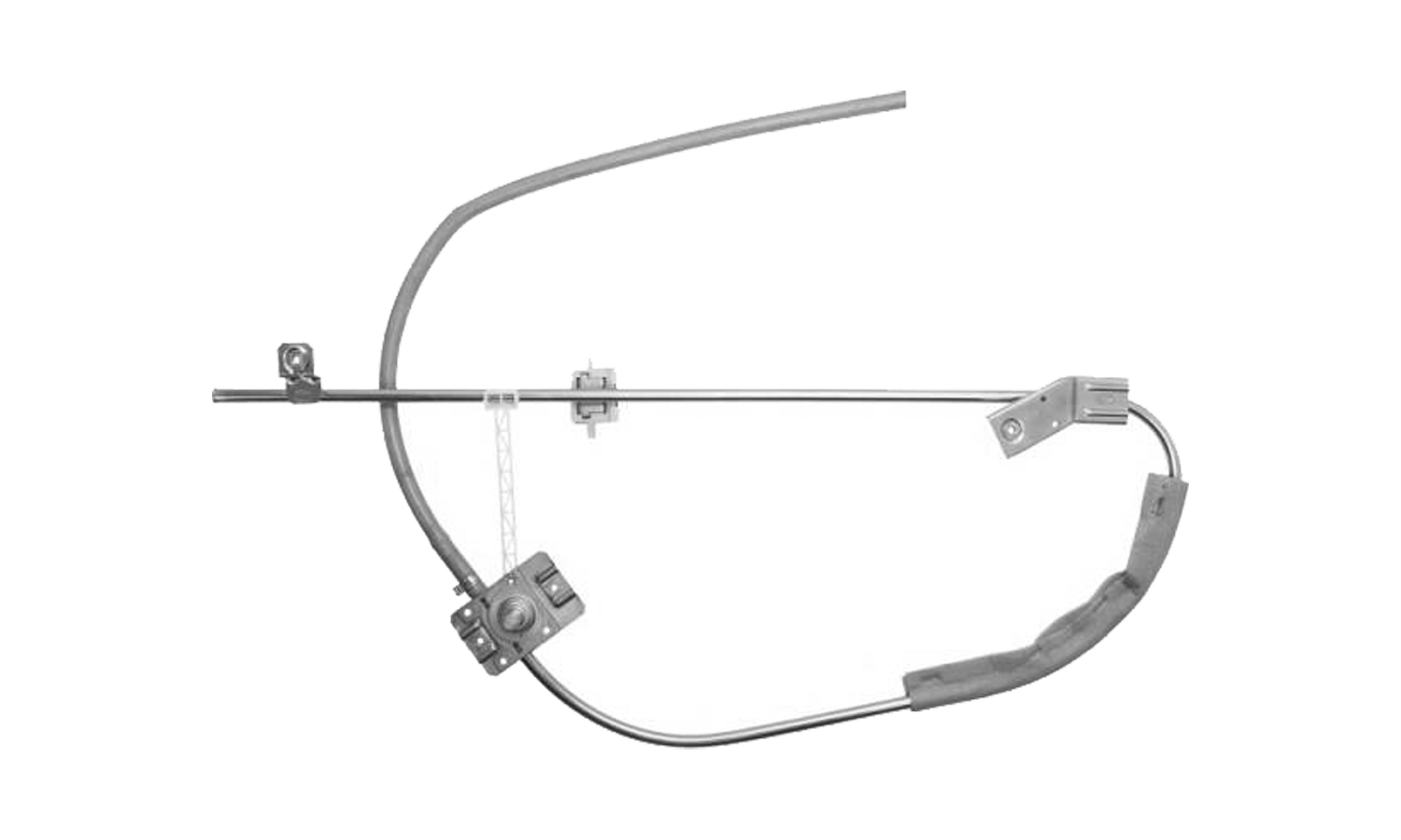 ALZAVETRO MANUALE DESTRO - Marca - Eurocargo 150 - 2997185 - 98407741