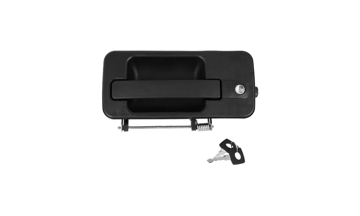 MANIGLIA PORTA SINISTRA CON CHIAVE - MERCEDES - Axor 2 serie - 9417600459 - A9417600459