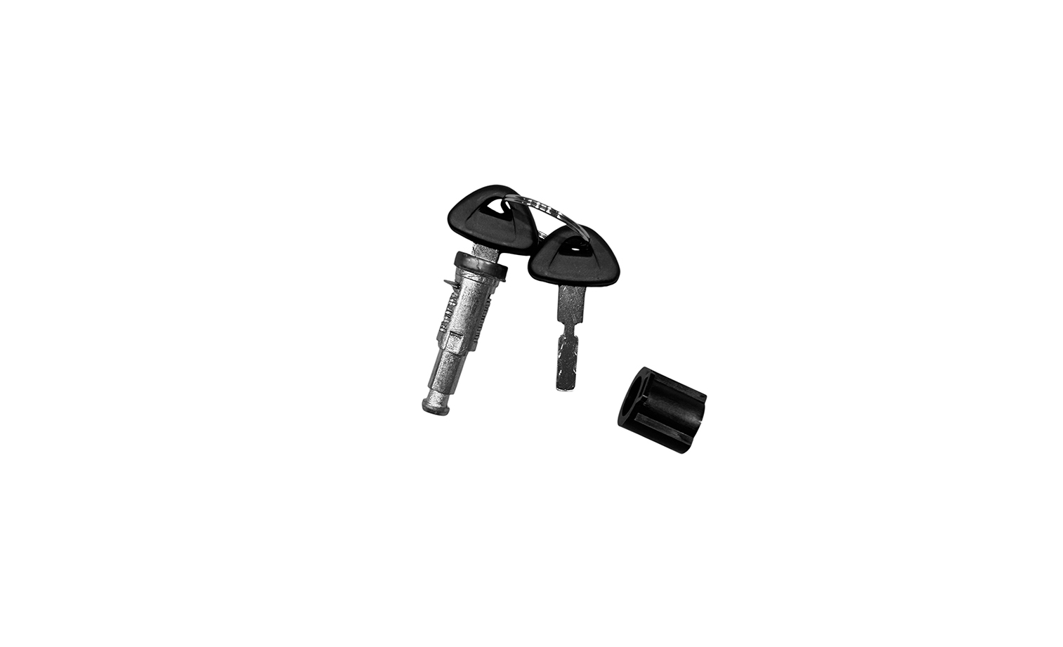 NOTTOLINO SERRATURA CON CHIAVE 1 NOTTOLINO 2 CHIAVI - SCANIA - 94 - 581025 - 1485072