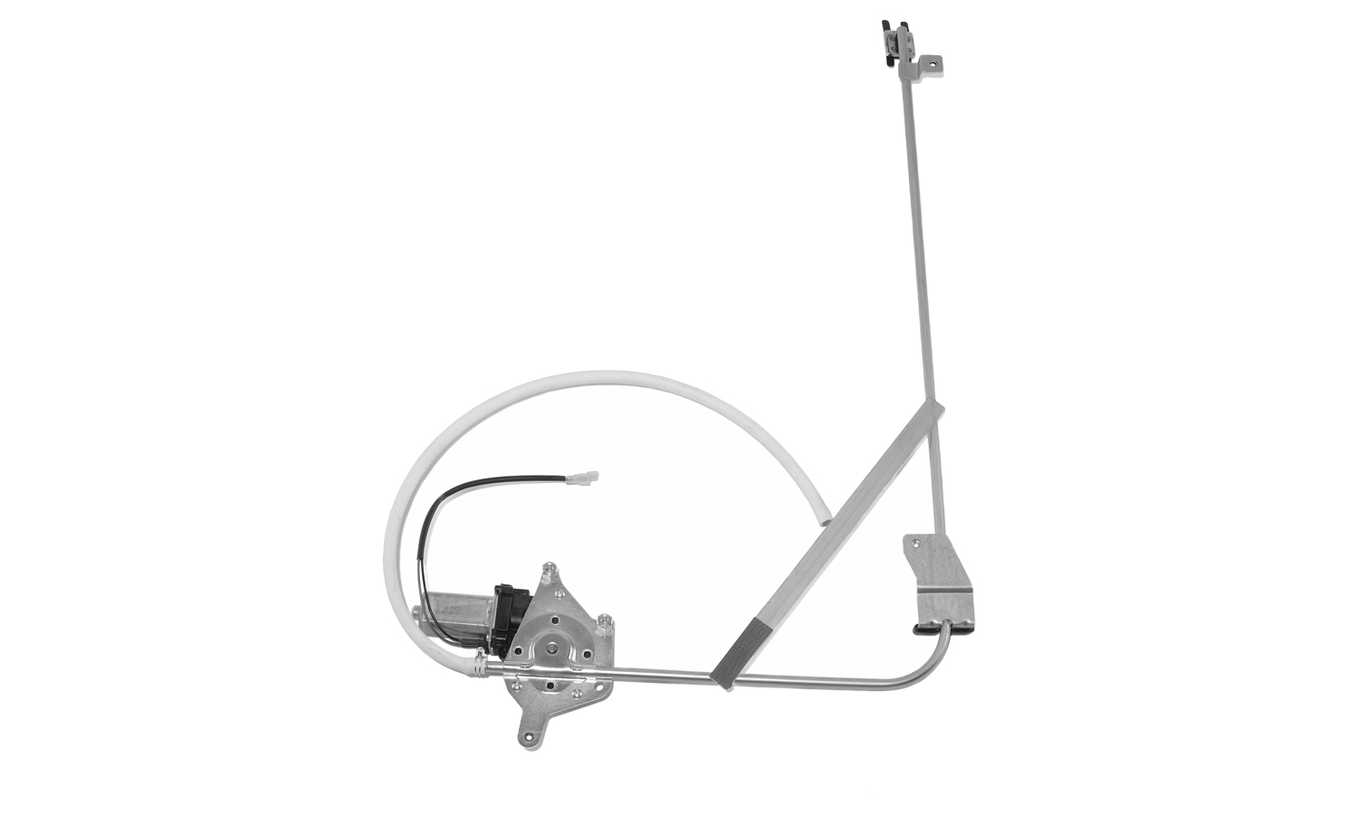 ALZAVETRO ELETTRICO DESTRO CON MOTORE - IVECO - Stralis 2007 - 2997195 - 98407721 - 99487780