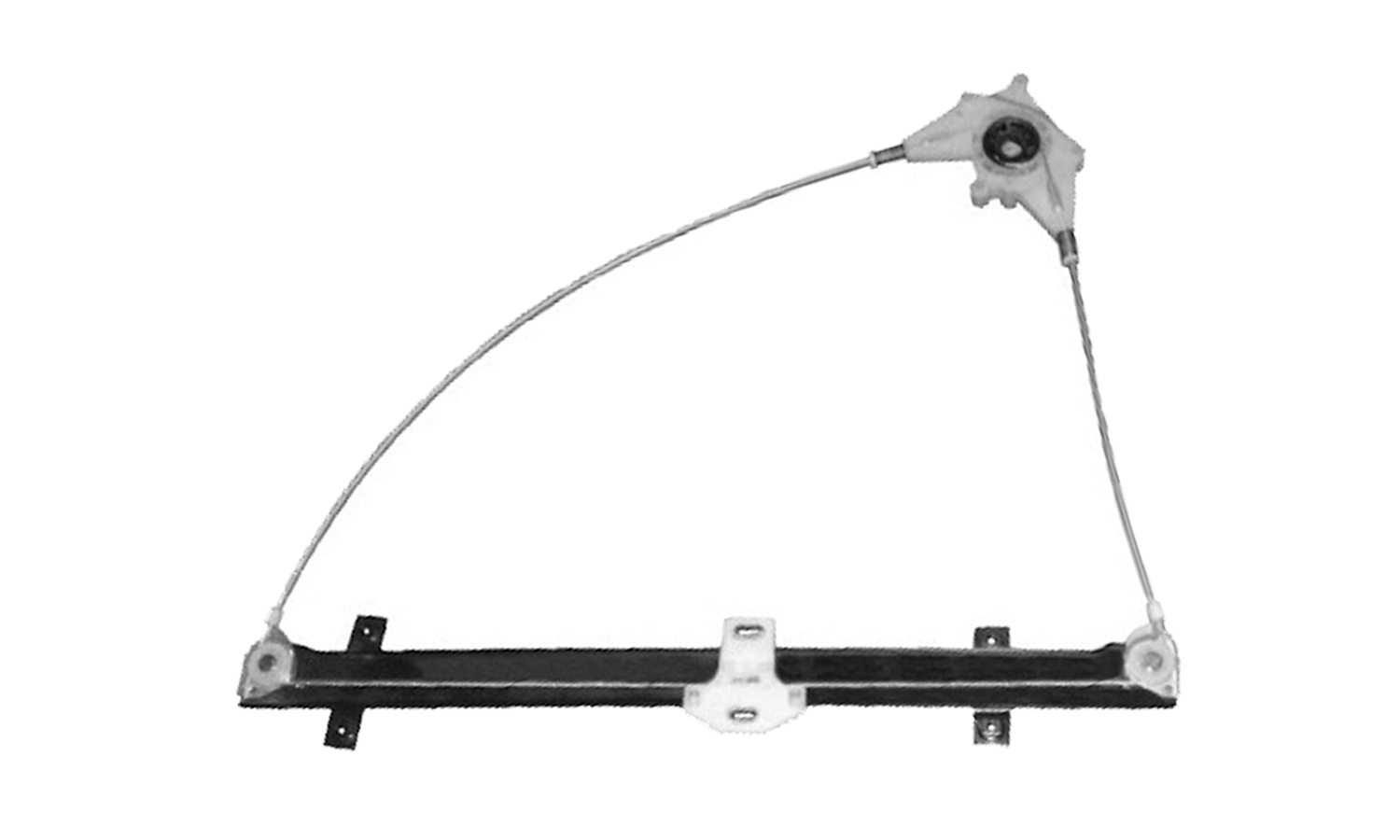 ALZAVETRO ELETTRICO DESTRO SENZA MOTORE - DAF - CF Euro 6 - 1918144 - 2130641