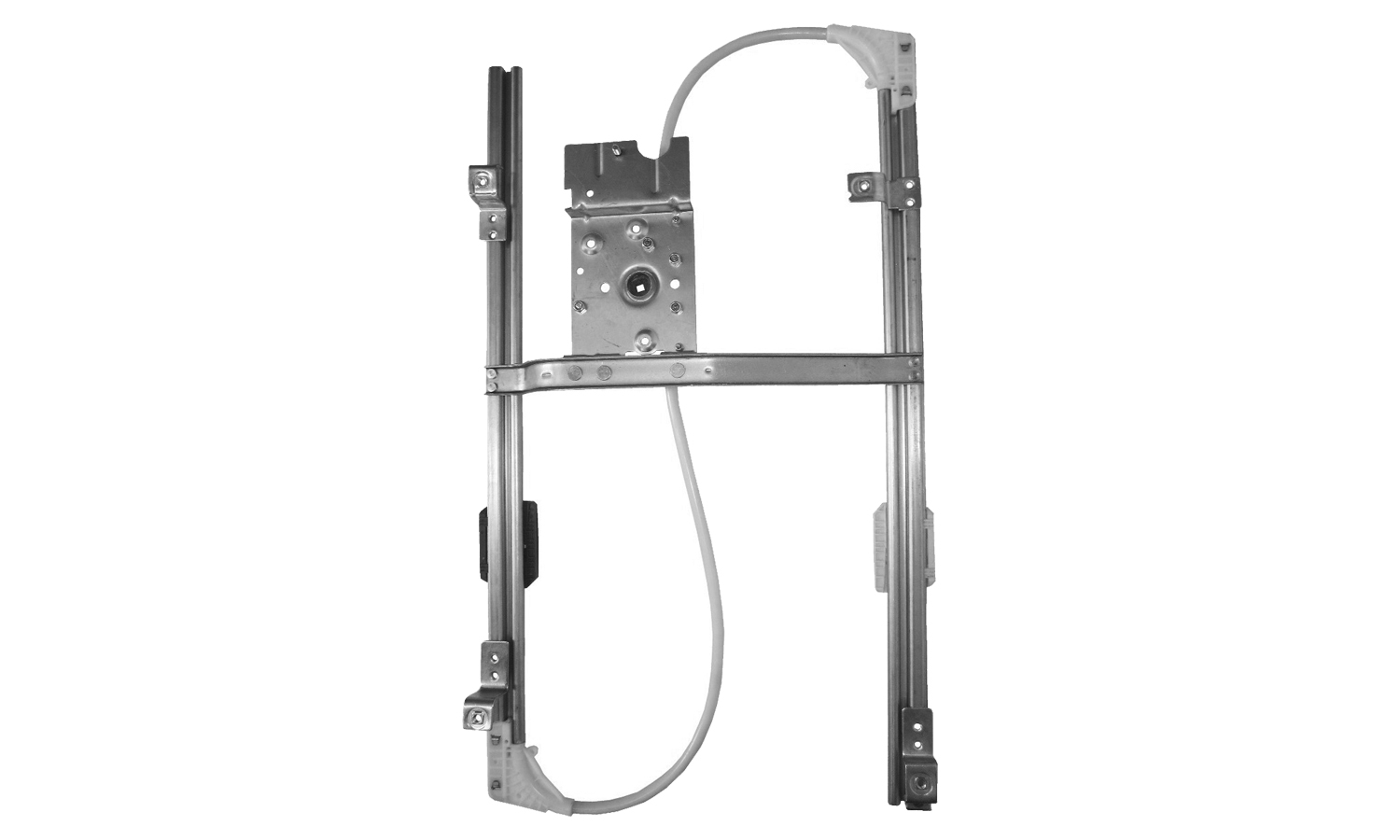ALZAVETRO MANUALE SINISTRO - RENAULT - Midlum 220 (ALTO) - 1400748 - 1705697 - 20557548 - 82497191 - 5010301991 - 7482497191 - 7484567228